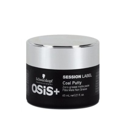 Osis+ session label coal putty 65ml