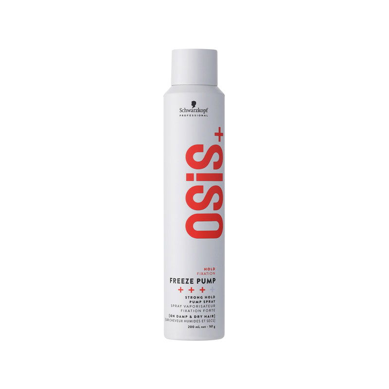 Schwarzkopf Professional Osis+ freeze pump 200ml Schwarzkopf Professional Osis freeze pump 200ml