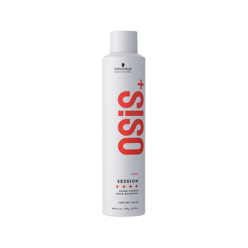Schwarzkopf Professional Osis+ session extreme hold lak za kosu 300ml Schwarzkopf Professional Osis session extreme hold lak za kosu 300ml