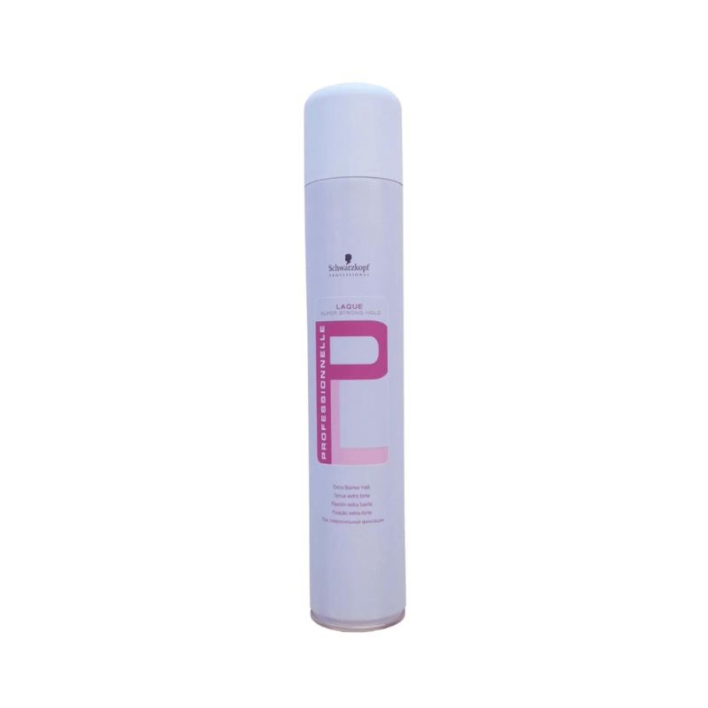 Schwarzkopf Professional Professionnelle strong lak 500ml Schwarzkopf Professional Professionnelle strong lak 500ml