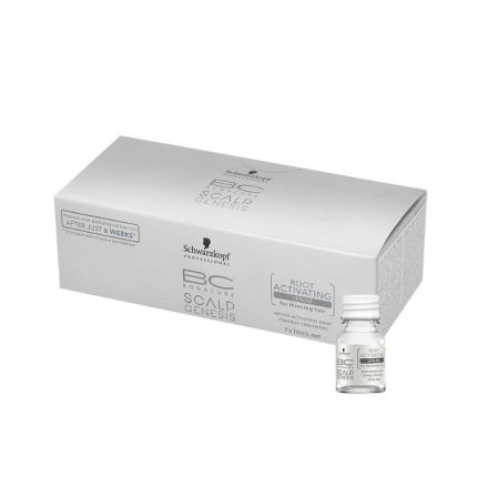 Schwarzkopf Professional Scalp genesis root activating serum 7x10ml