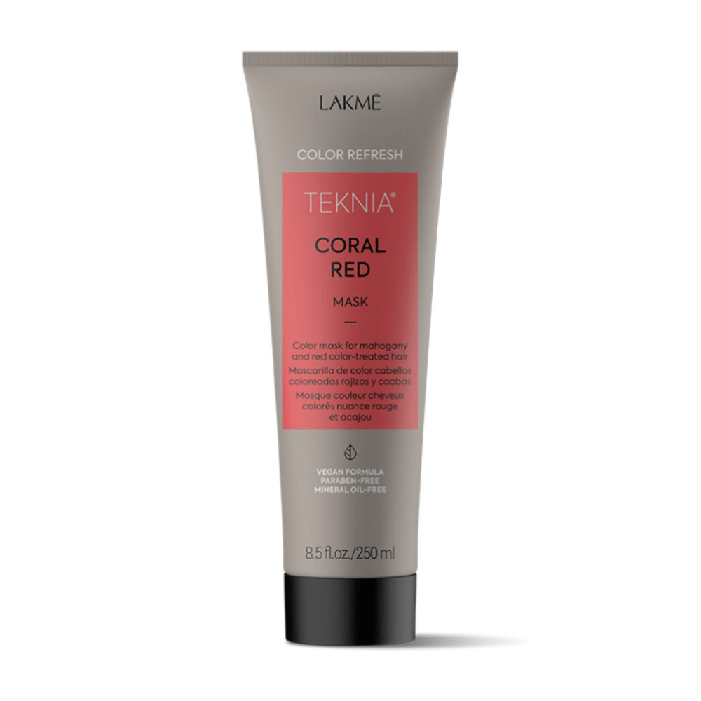 Coral red maska 250ml Coral red maska 250ml