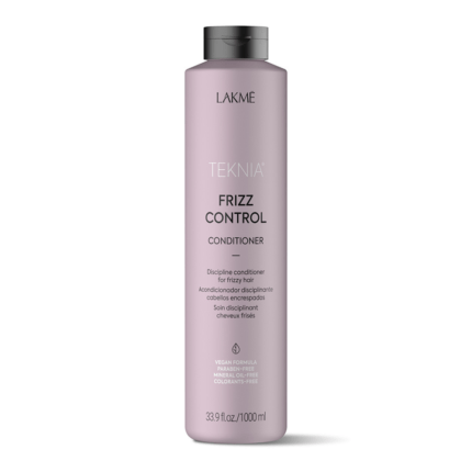 Frizz control conditioner 1000ml