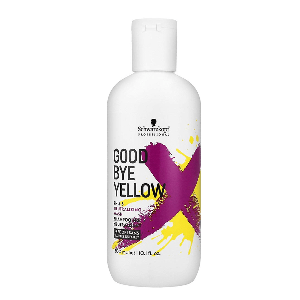 Goodbye yellow sampon 300ml