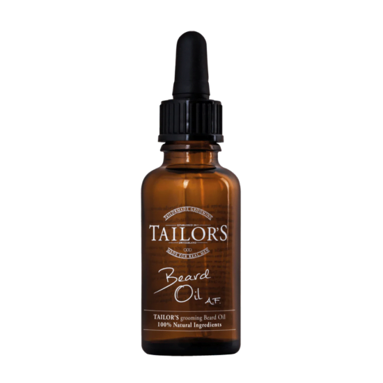 Tailors beard oil 100