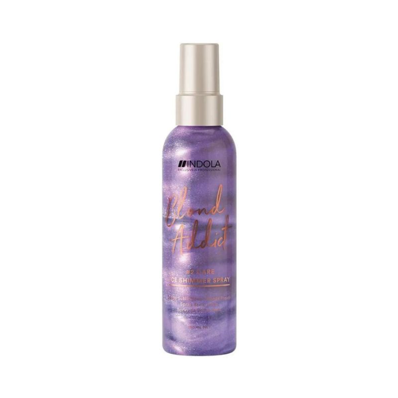 Blond Addict Ice Shimmer sprej 150ml indola Blond Addict Ice Shimmer sprej 150ml indola