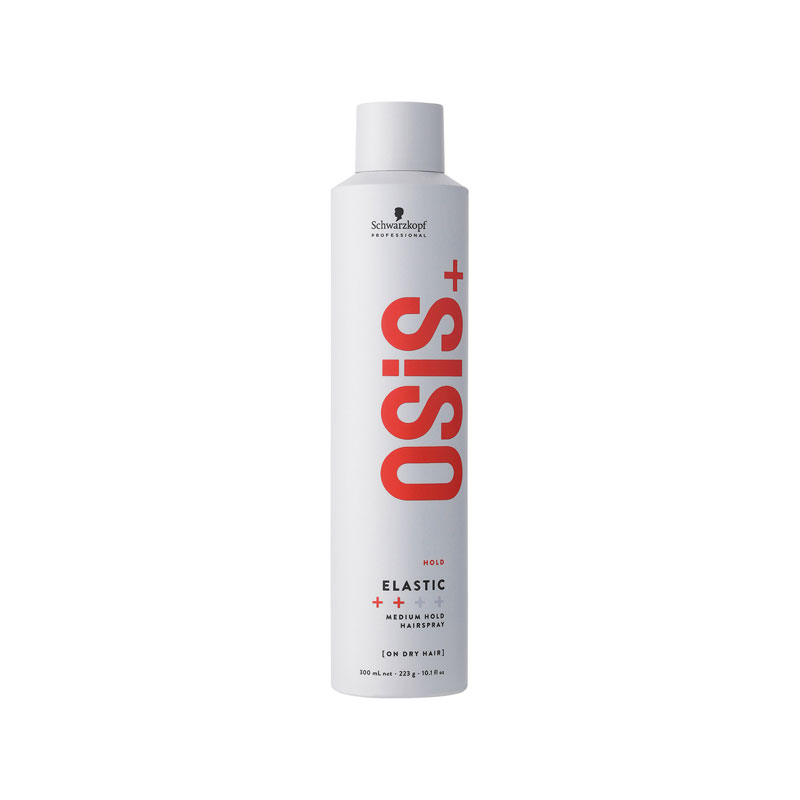 Schwarzkopf Professional Osis+ Elastic lak 300ml Schwarzkopf Professional Osis Elastic lak 300ml