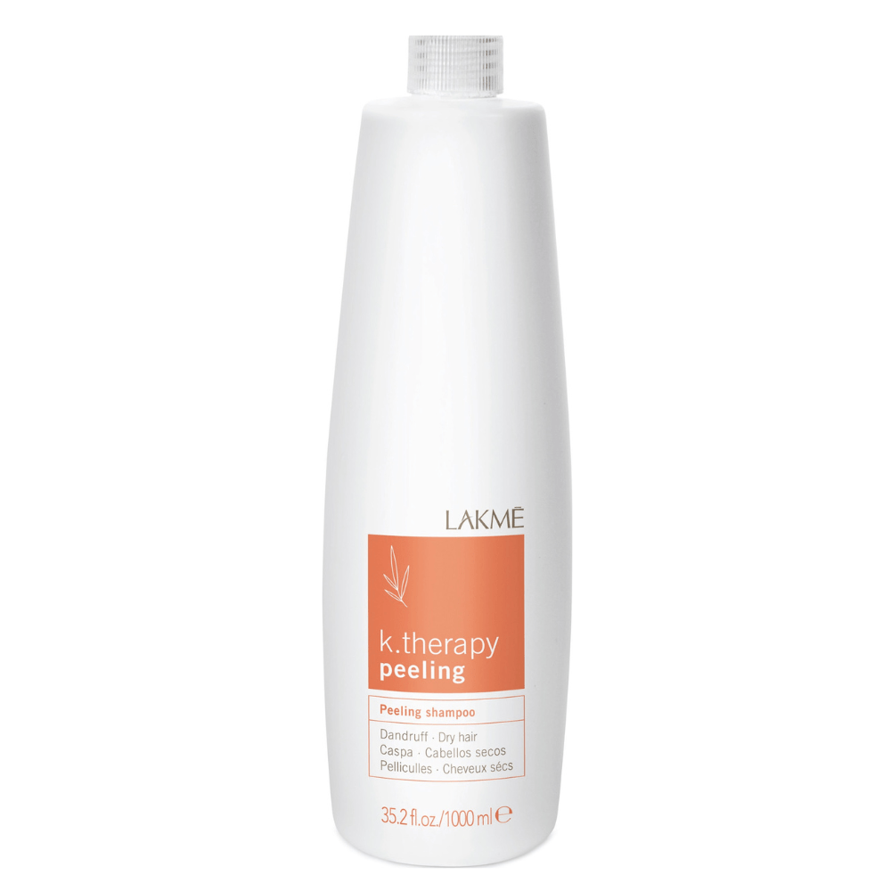 K.therapy Peeling šampon Dry 1000 ml K.therapy Peeling šampon Dry 1000 ml