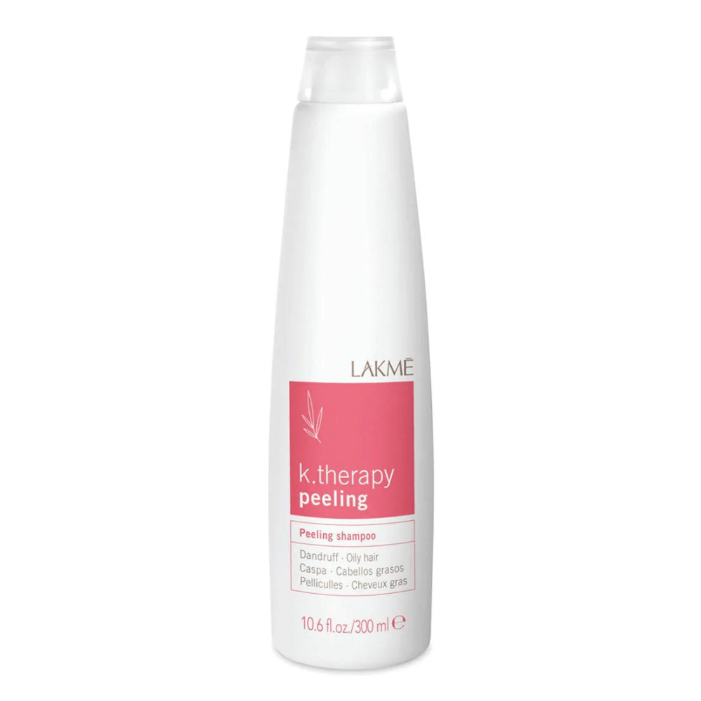 K.therapy Peeling šampon Oily 300 ml K.therapy Peeling šampon Oily 300 ml
