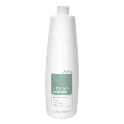 K.therapy Purifying Balancing šampon 1000 ml