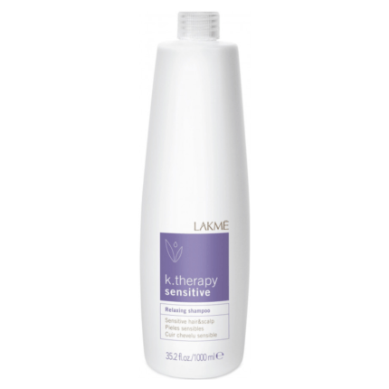K.therapy Sensitive Relaxing šampon 1000 ml