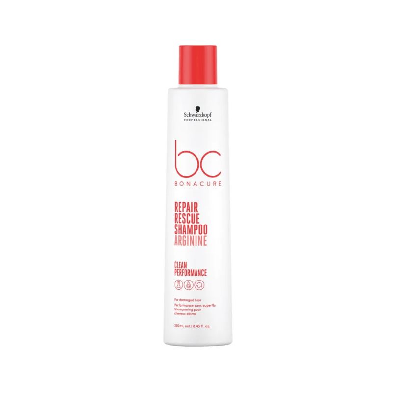 Schwarzkopf Professional BC clean repair rescue šampon 250ml Schwarzkopf Professional BC clean repair rescue šampon 250ml