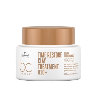 Schwarzkopf Professional BC clean time restore Q10+ maska 200ml