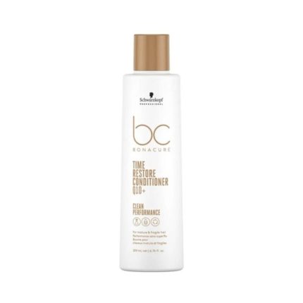 Schwarzkopf Professional BC clean time restore Q10+conditioner 200ml