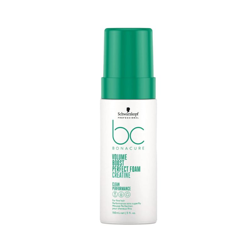 Schwarzkopf Professional BC clean volume boost pena za volumen 150ml Schwarzkopf Professional BC clean volume boost pena za volumen 150ml