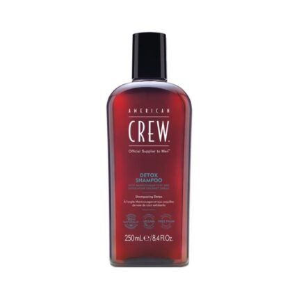 American crew AC DETOX SHAMPOO 250ml