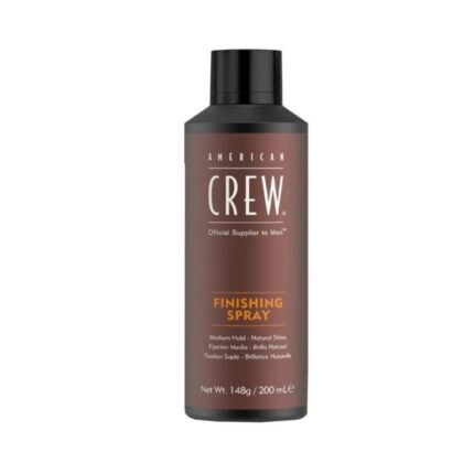 American crew FINISHING SPRAY 200ml