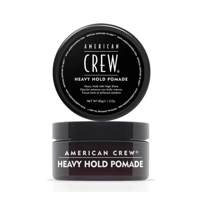 American crew HEAVY HOLD POMADE 85G American crew HEAVY HOLD POMADE 85G