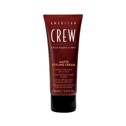 American crew MATTE STYLING CREME 100ml