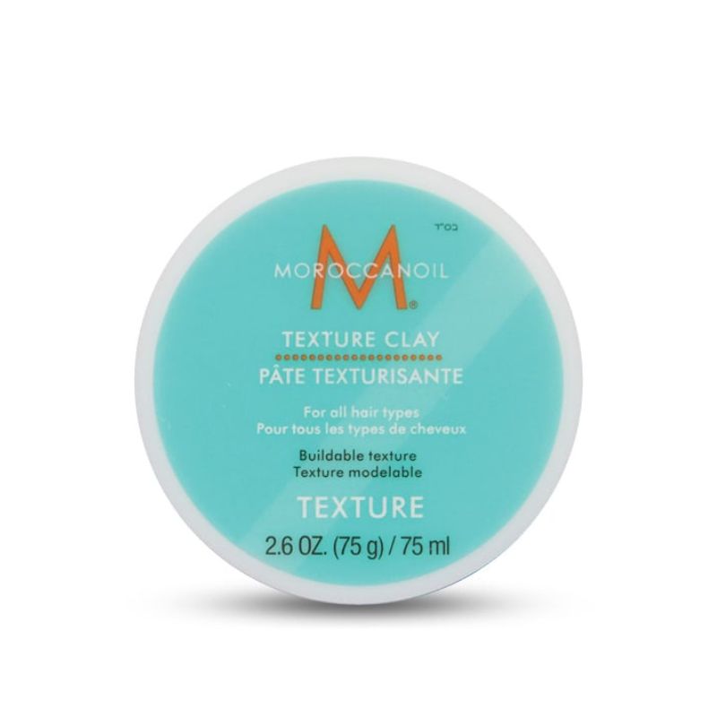 Moroccanoil Texture Clay 75ml Moroccanoil Texture Clay 75ml