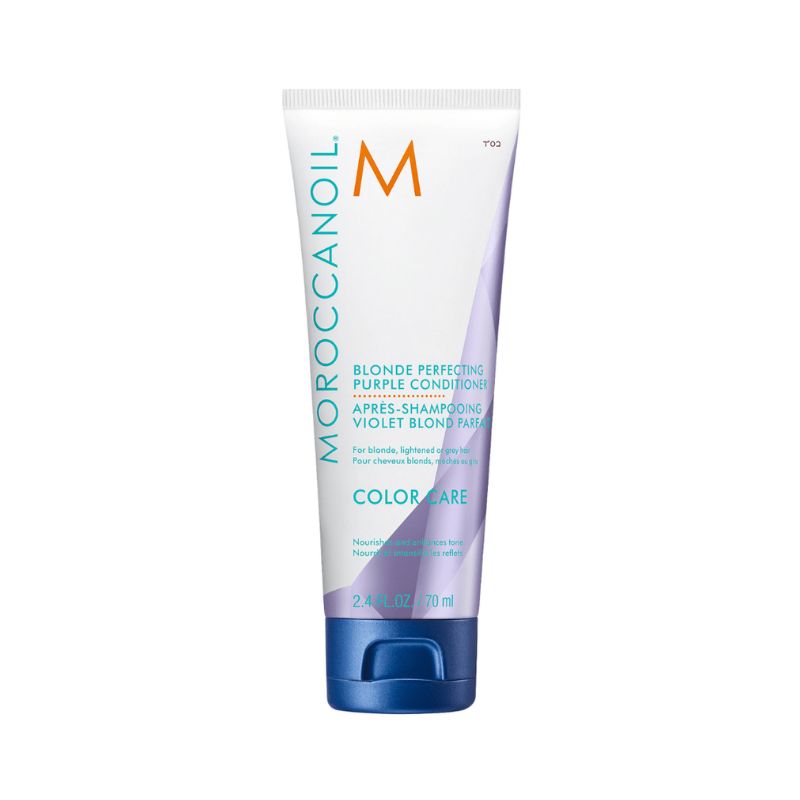 Moroccanoil blond purple condtioner 70ml Moroccanoil blond purple condtioner 70ml
