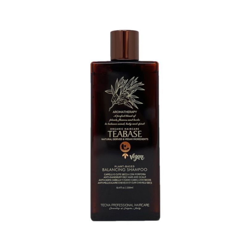 Tecna TEABASE BALANCING šampon 250ml Tecna TEABASE BALANCING šampon 250ml