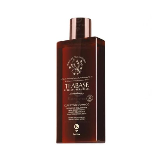 Tecna TEABASE CLARIFYING purifying šampon 250ml