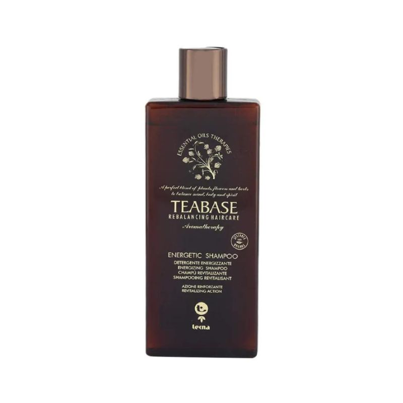 Tecna TEABASE ENERGETIC vitalizing šampon 250ml Tecna TEABASE ENERGETIC vitalizing šampon 250ml