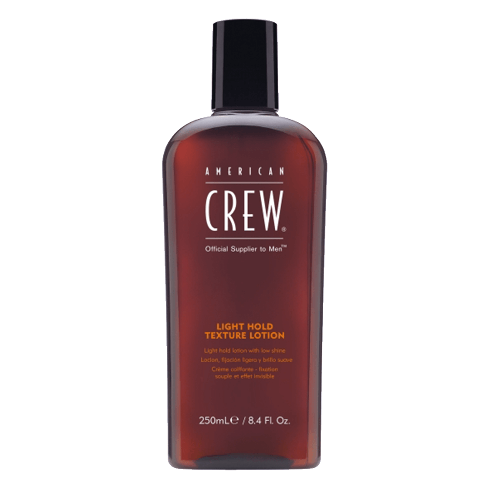 American crew LIGHT HOLD TEXTURE LOTION 250ML American crew LIGHT HOLD TEXTURE LOTION 250ML