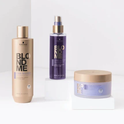 Schwarzkopf – Blond Me All Blondes –Neutralizing Mask 200ml