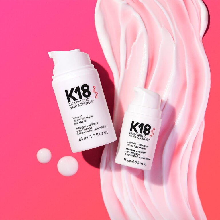 K18 maska za kosu