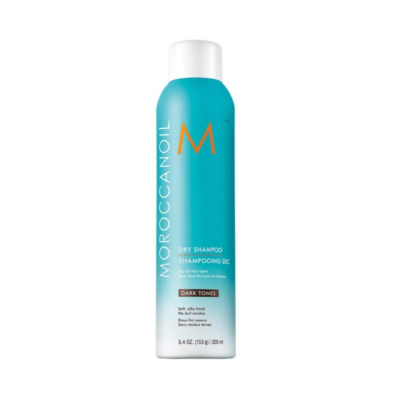 Moroccanoil dry shampoo dark 205ml Moroccanoil dry shampoo dark 205ml