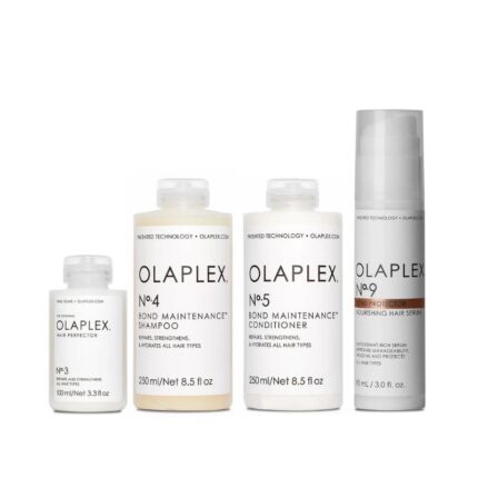 Olaplex set od 4 proizvoda za potpunu obnovu kose