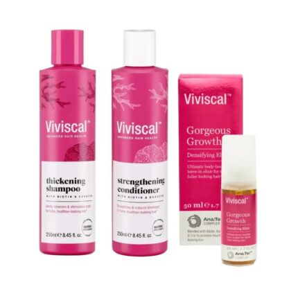 VIVISCAL SET 3 proizvoda