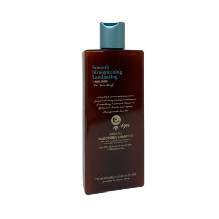 Tecna Smooth Straightening Laminating Smoothing Shampoo 250ml