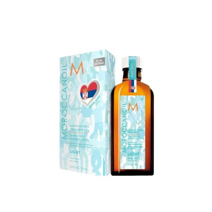 Moroccanoil tretman oil 125ml LIGHT
