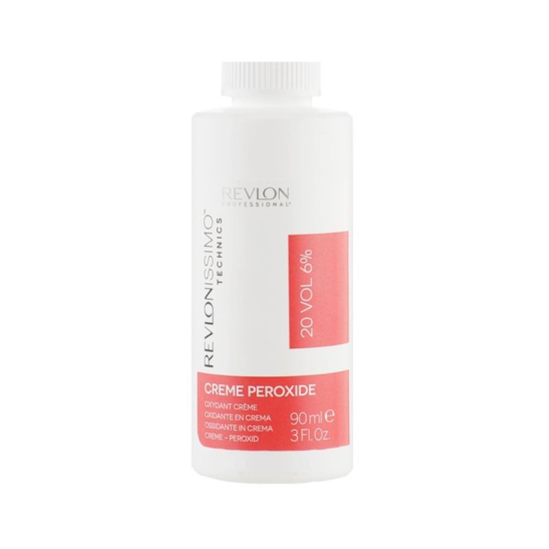 Hidrogen za kosu 6% Revlon CREME PEROXIDE 20 VOL 90ml Hidrogen za kosu 6% Revlon CREME PEROXIDE 20 VOL 90ml
