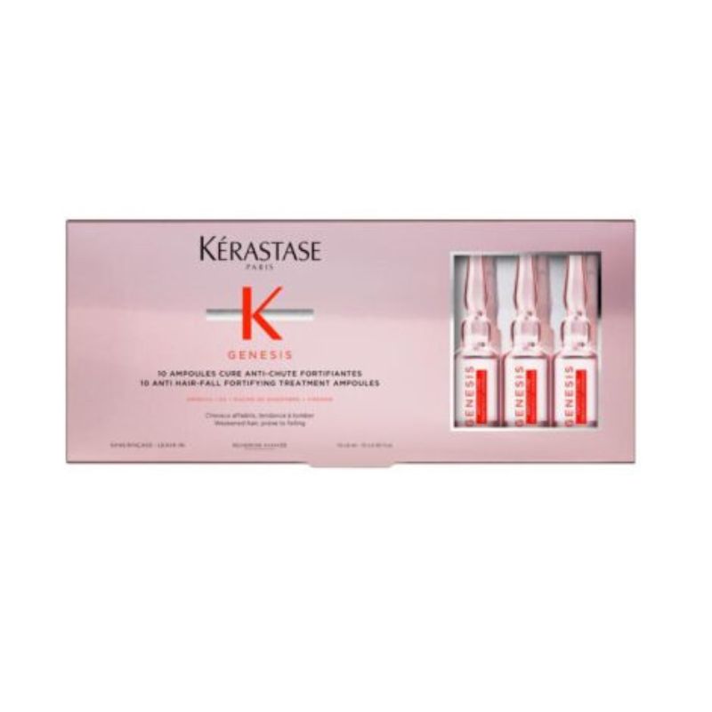 Kerastase Genesis ampule protiv opadanja kose 10x6ml Kerastase Genesis ampule protiv opadanja kose 10x6ml