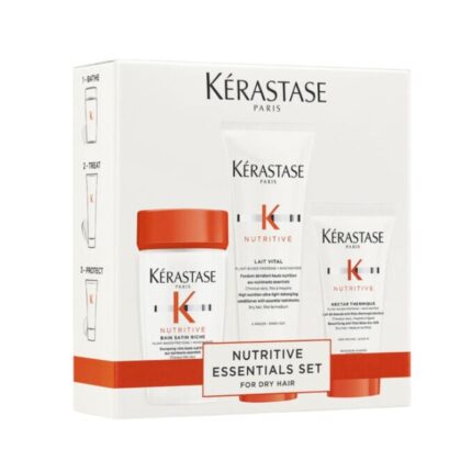 Kerastase nutritive travel set