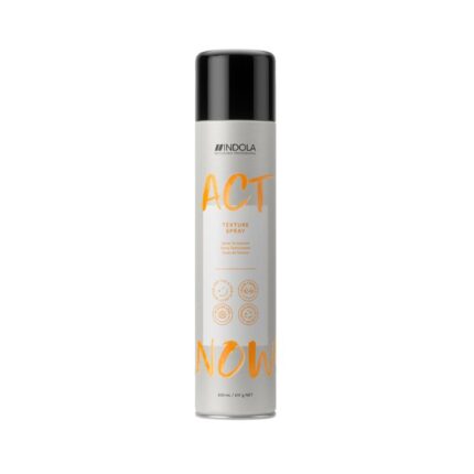 ACT NOW! Texture Spray 300ml indola