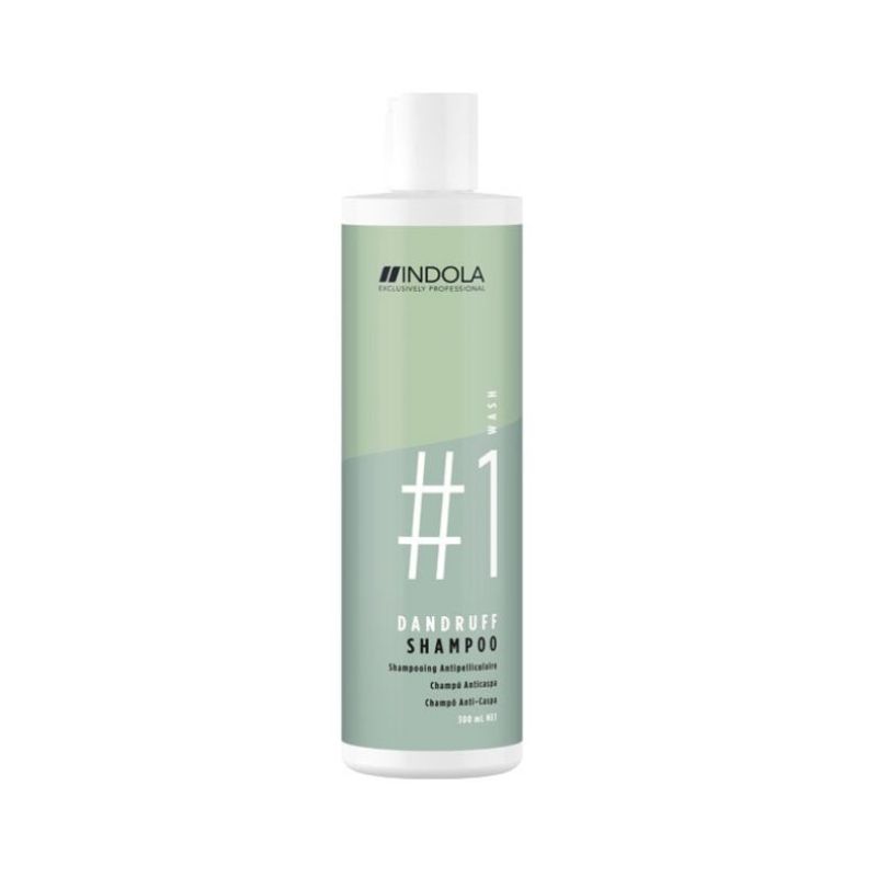 Dandruff šampon 300ml indola Dandruff šampon 300ml indola