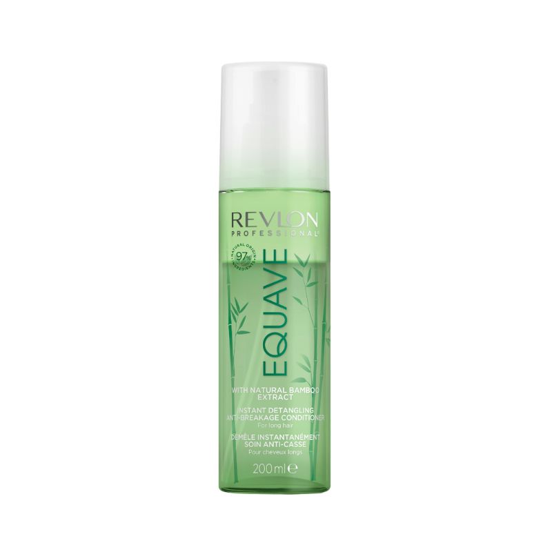Revlon EQUAVE BAMBOO ANTIBREAK regenerator 200ml Revlon EQUAVE BAMBOO ANTIBREAK regenerator 200ml