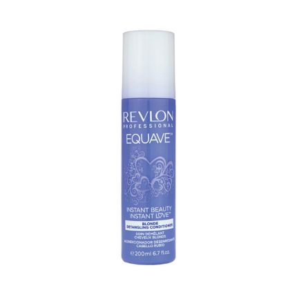 Revlon EQUAVE IB BLONDE DETANGLING CONDITIONER 200ml