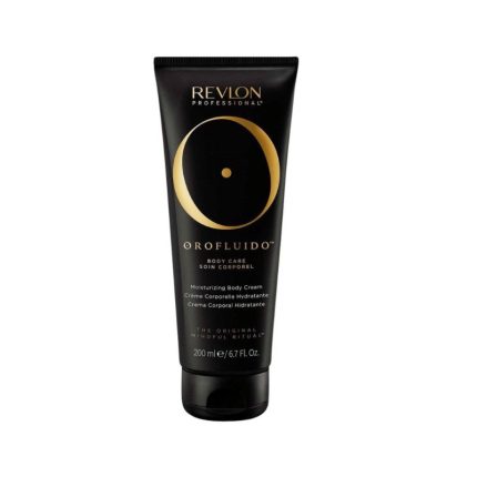 Revlon OROFLUIDO BODY CREAM 200ml