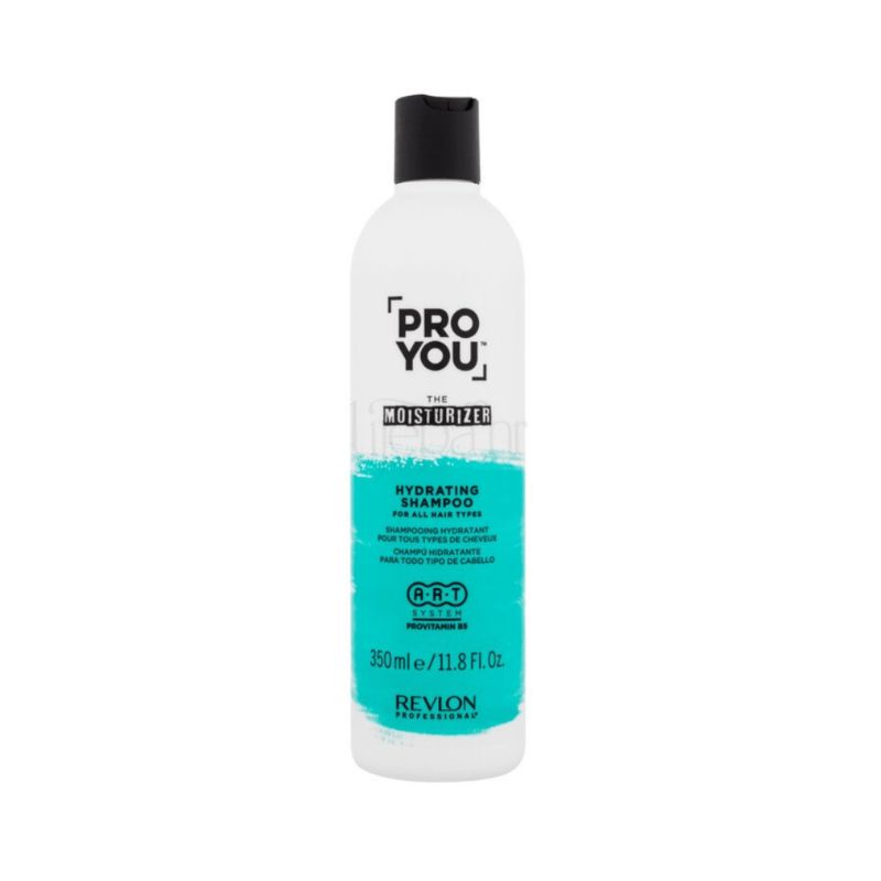 Revlon PROYOU THE MOISTURIZER SHAMPOO 350ml Revlon PROYOU THE MOISTURIZER SHAMPOO 350ml