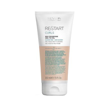 Revlon RESTART CURLS TRANSFORMATIVE OIL 150ml