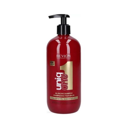 Revlon UNIQONE SHAMPOO 490ml
