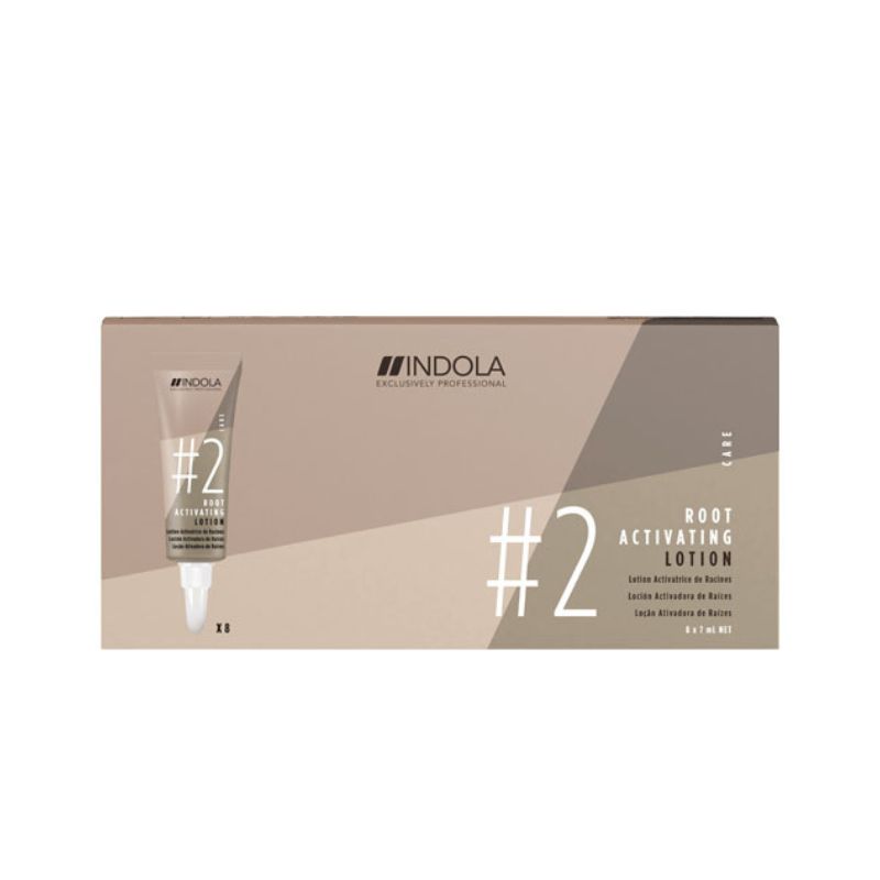 Root Activating losion 8×7 ml indola Root Activating losion 8×7 ml indola