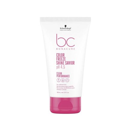 Schwarzkopf Professional BC clean color freeze shine savior 150ml