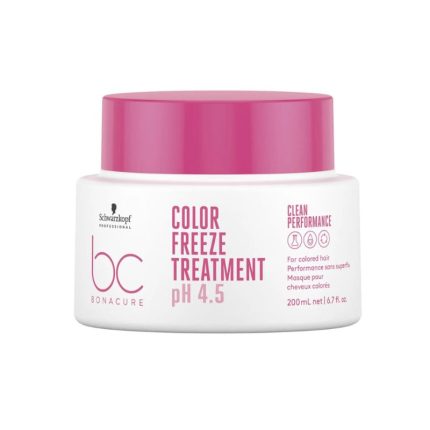 Schwarzkopf Professional BC clean color freeze tretman 200ml